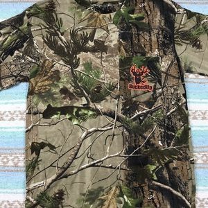 Camouflage Ranger Bucked Up T-Shirt
